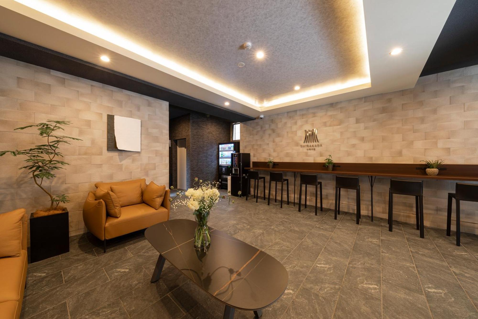 Aparthotel Shirakabanoyado - Nipponbashi 日本橋, 3 Mins Walk To Dendentown Osaka Exterior foto
