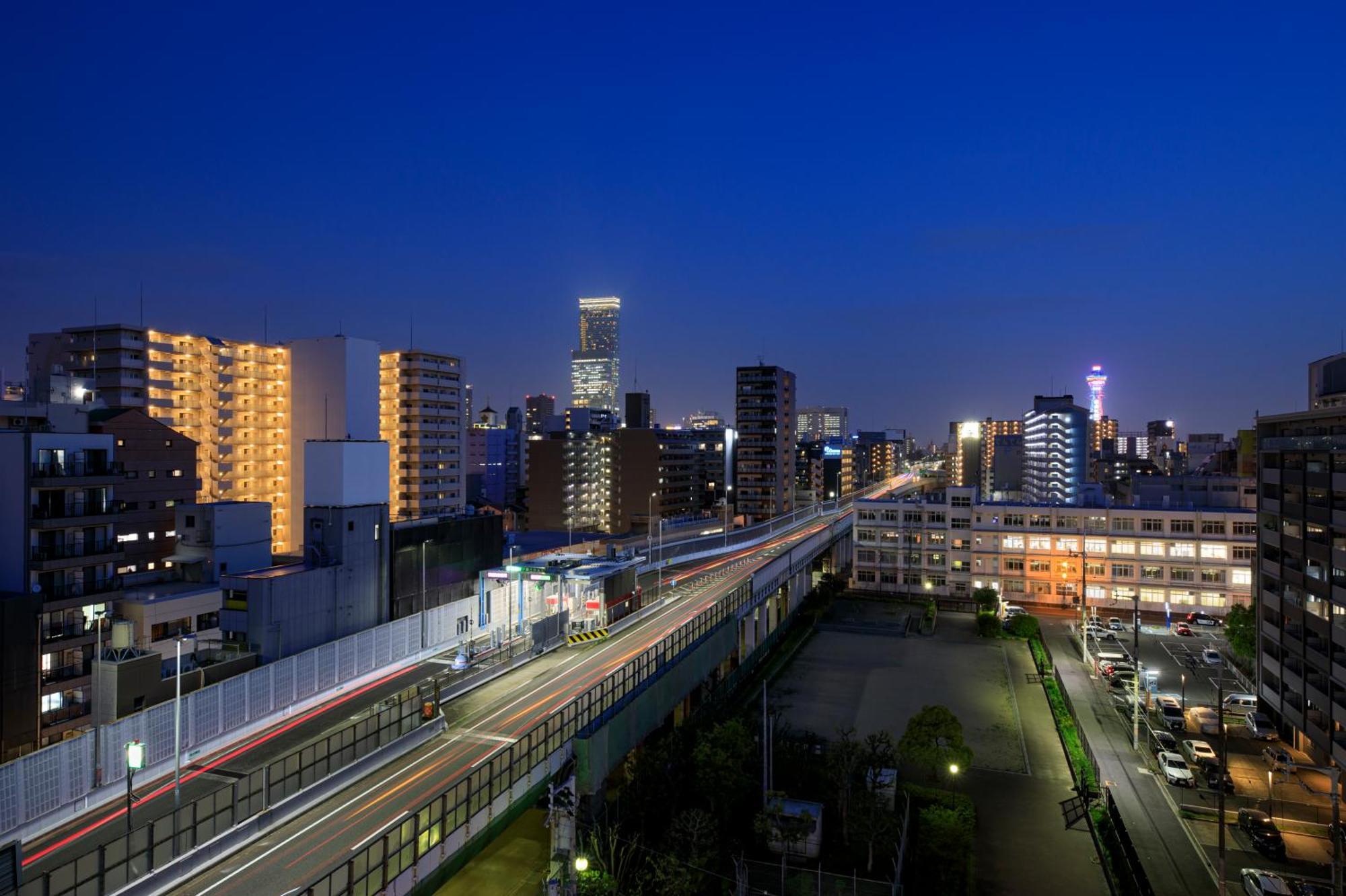 Aparthotel Shirakabanoyado - Nipponbashi 日本橋, 3 Mins Walk To Dendentown Osaka Exterior foto